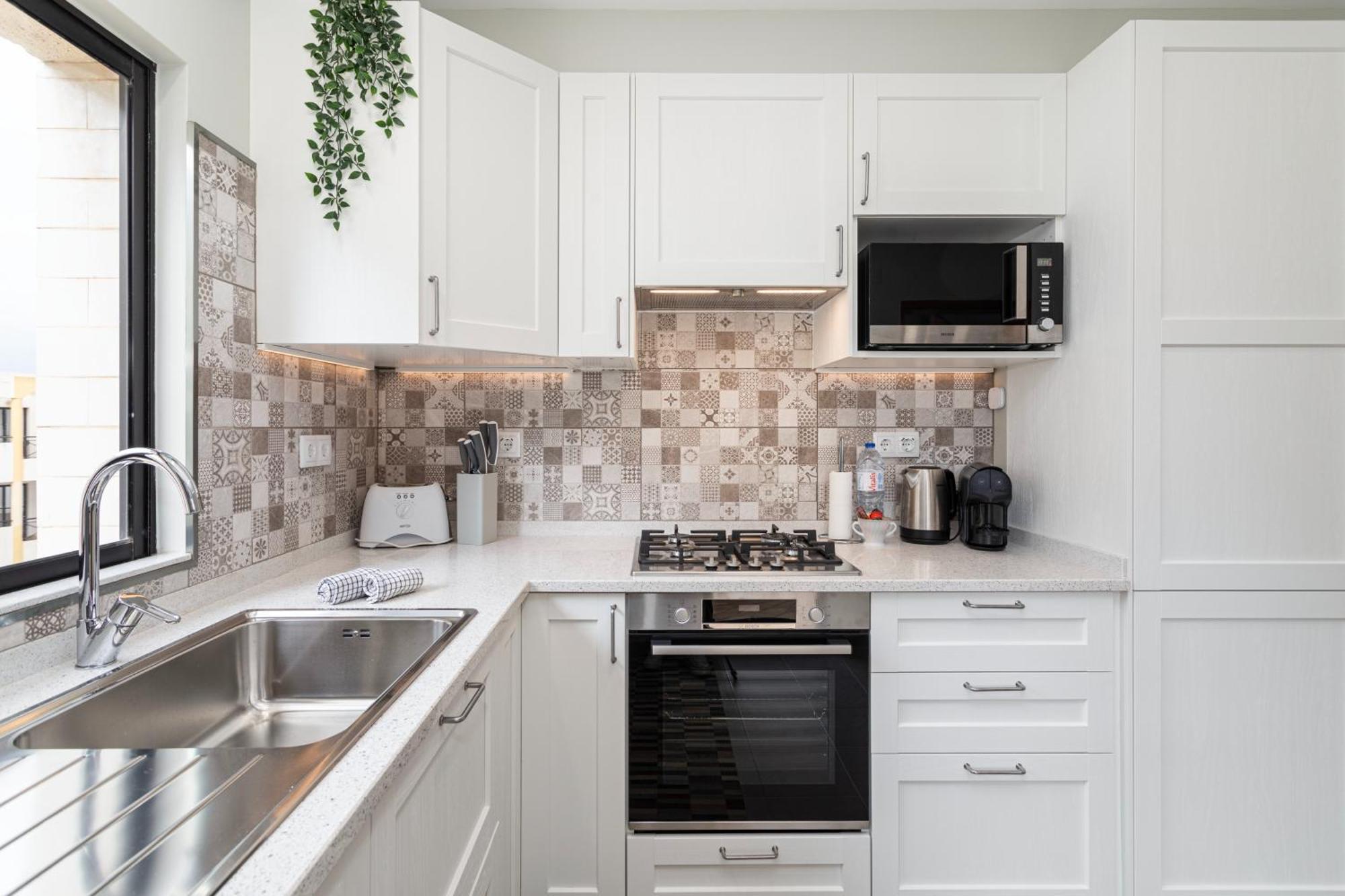 Centralgarve - Great, Bright 2-Bedroom Flat In The Center Of Vilamoura -Topazio Zewnętrze zdjęcie