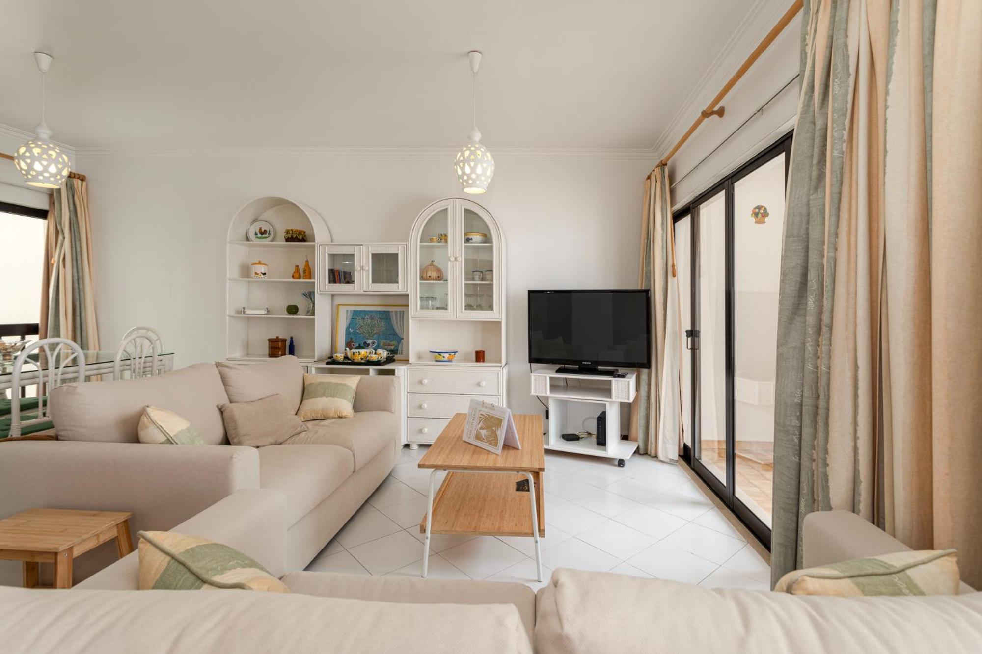 Centralgarve - Great, Bright 2-Bedroom Flat In The Center Of Vilamoura -Topazio Zewnętrze zdjęcie