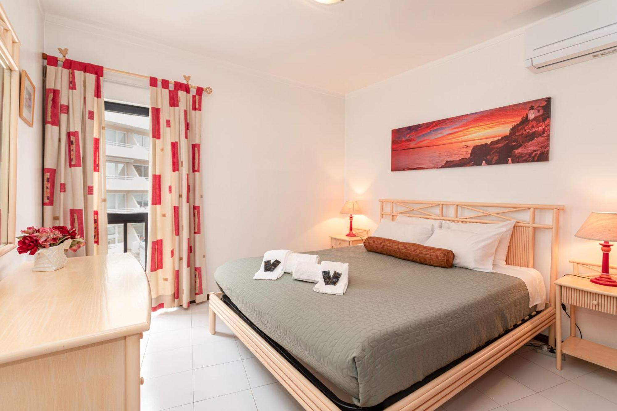 Centralgarve - Great, Bright 2-Bedroom Flat In The Center Of Vilamoura -Topazio Zewnętrze zdjęcie